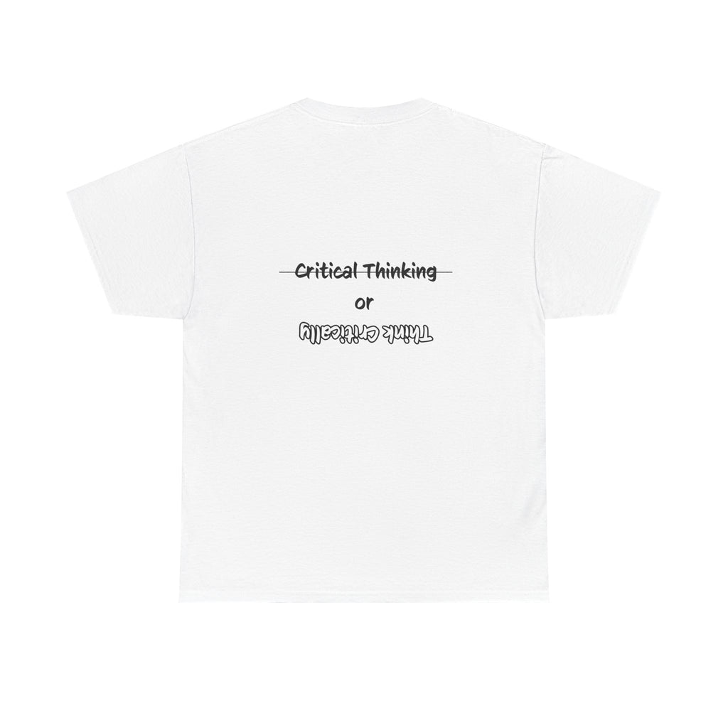 Think Critically White