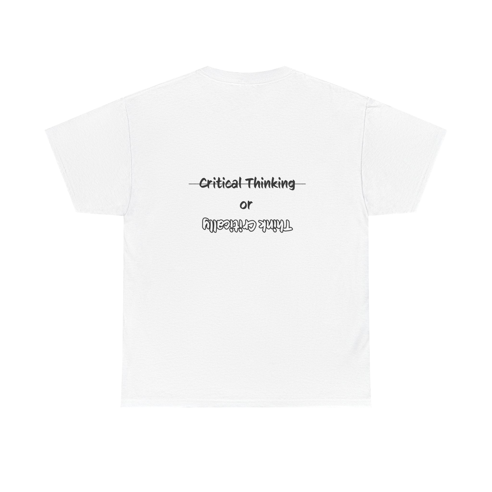 Think Critically White
