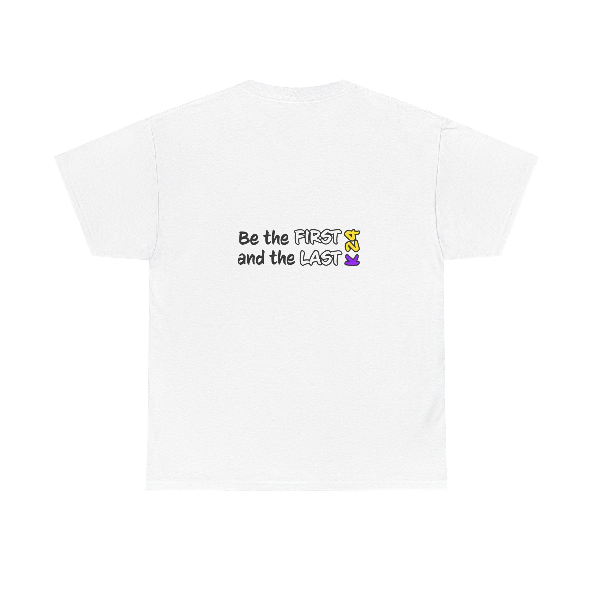 First and Last White